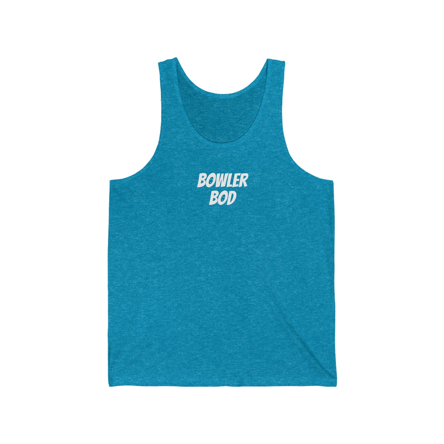 Bowler Bod Tank Top