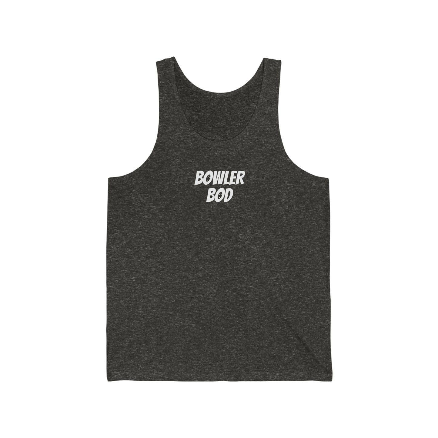Bowler Bod Tank Top