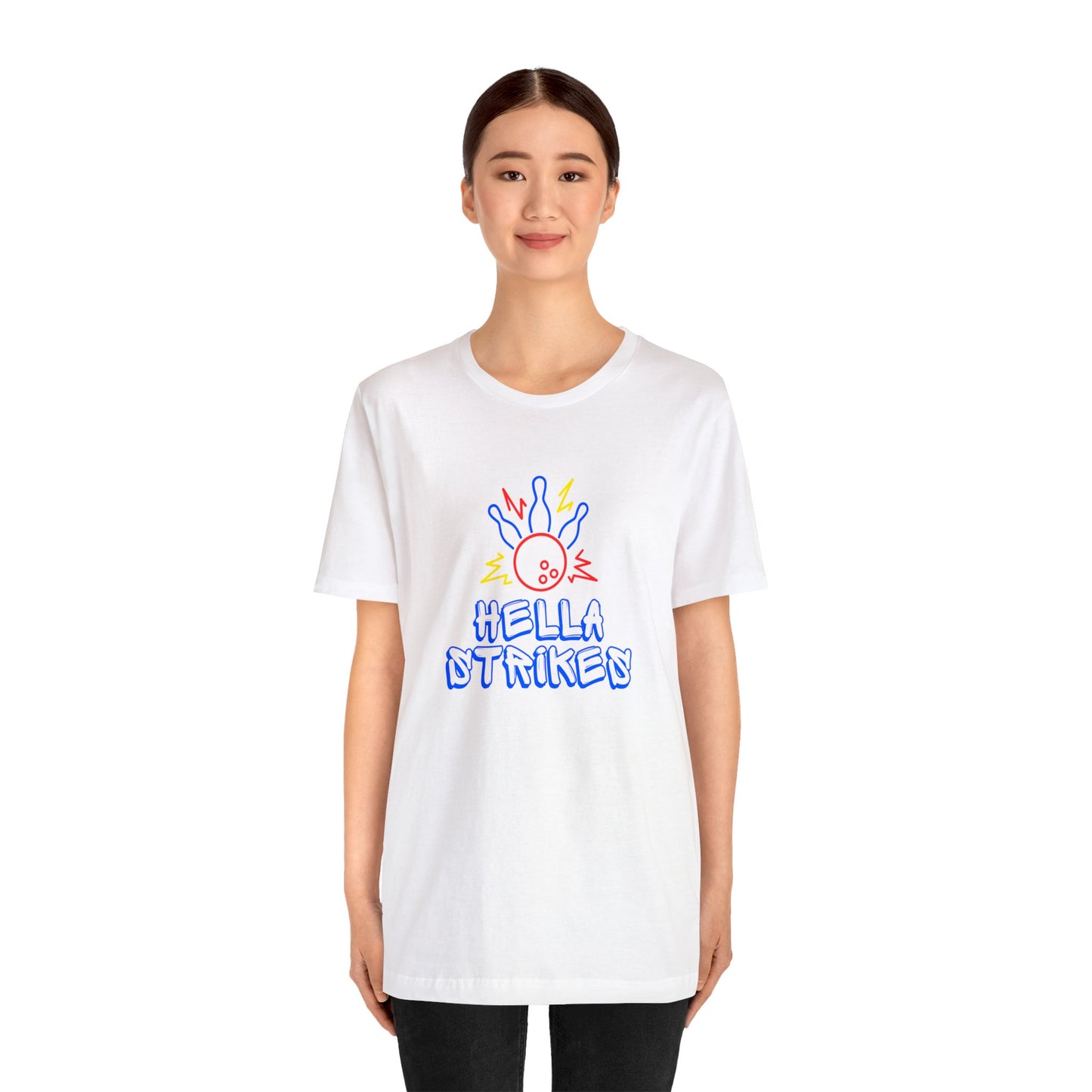 Hella Strikes T-Shirt