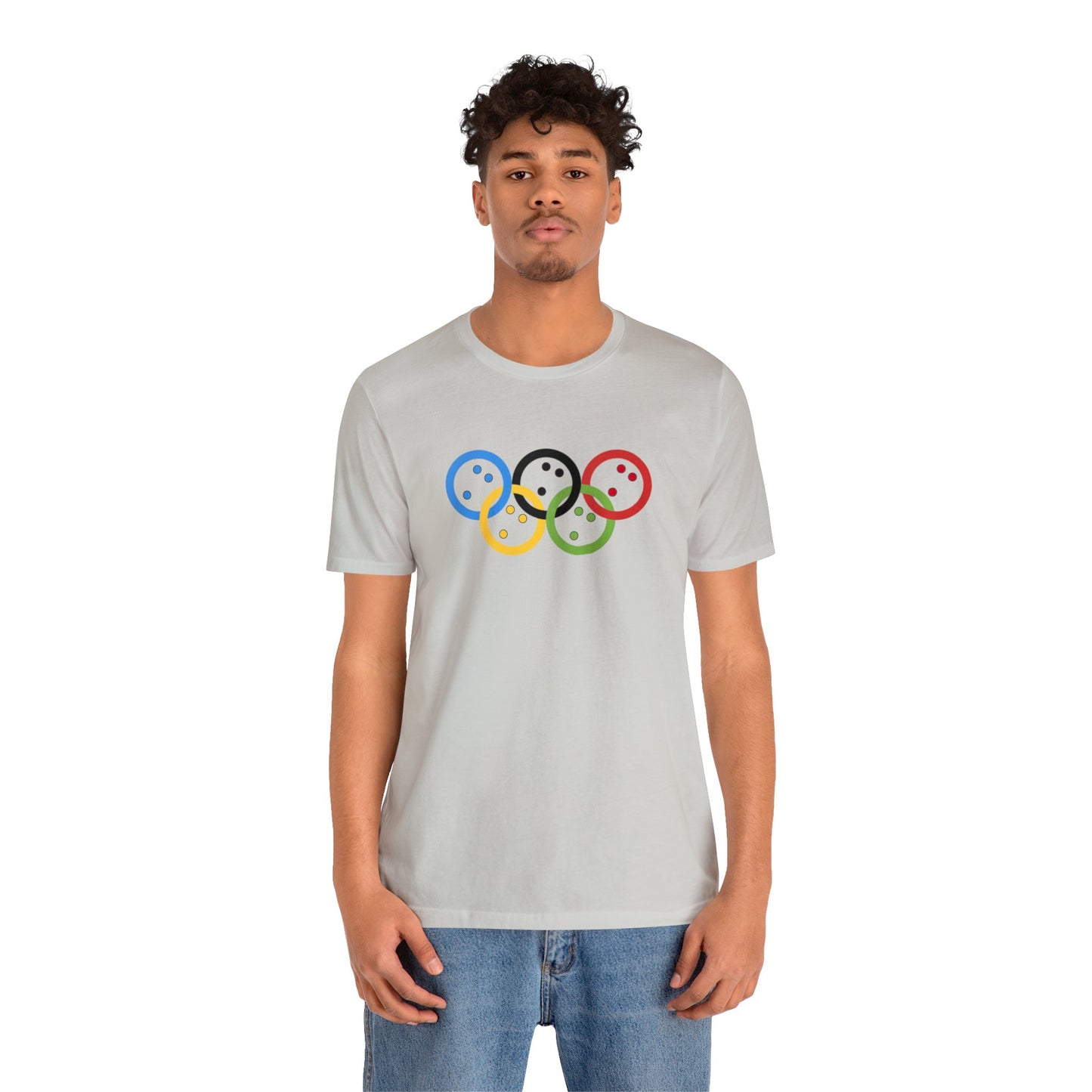 Olympic Bowling T-Shirt