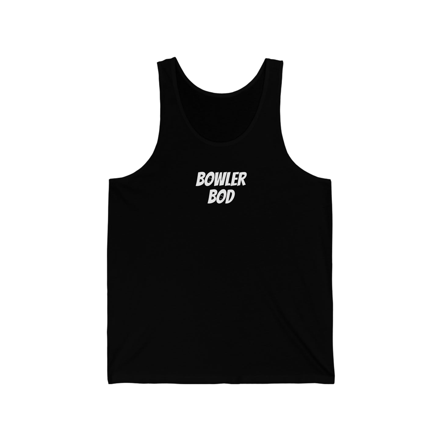Bowler Bod Tank Top