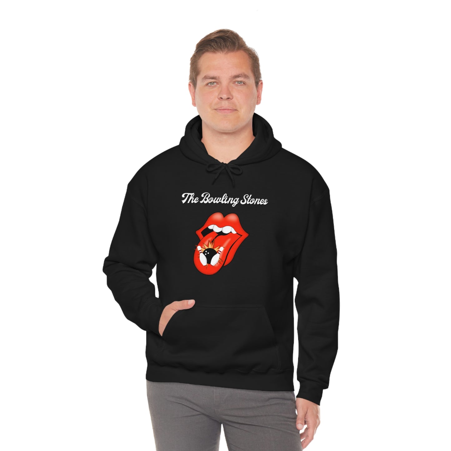 The Bowling Stones Hoodie