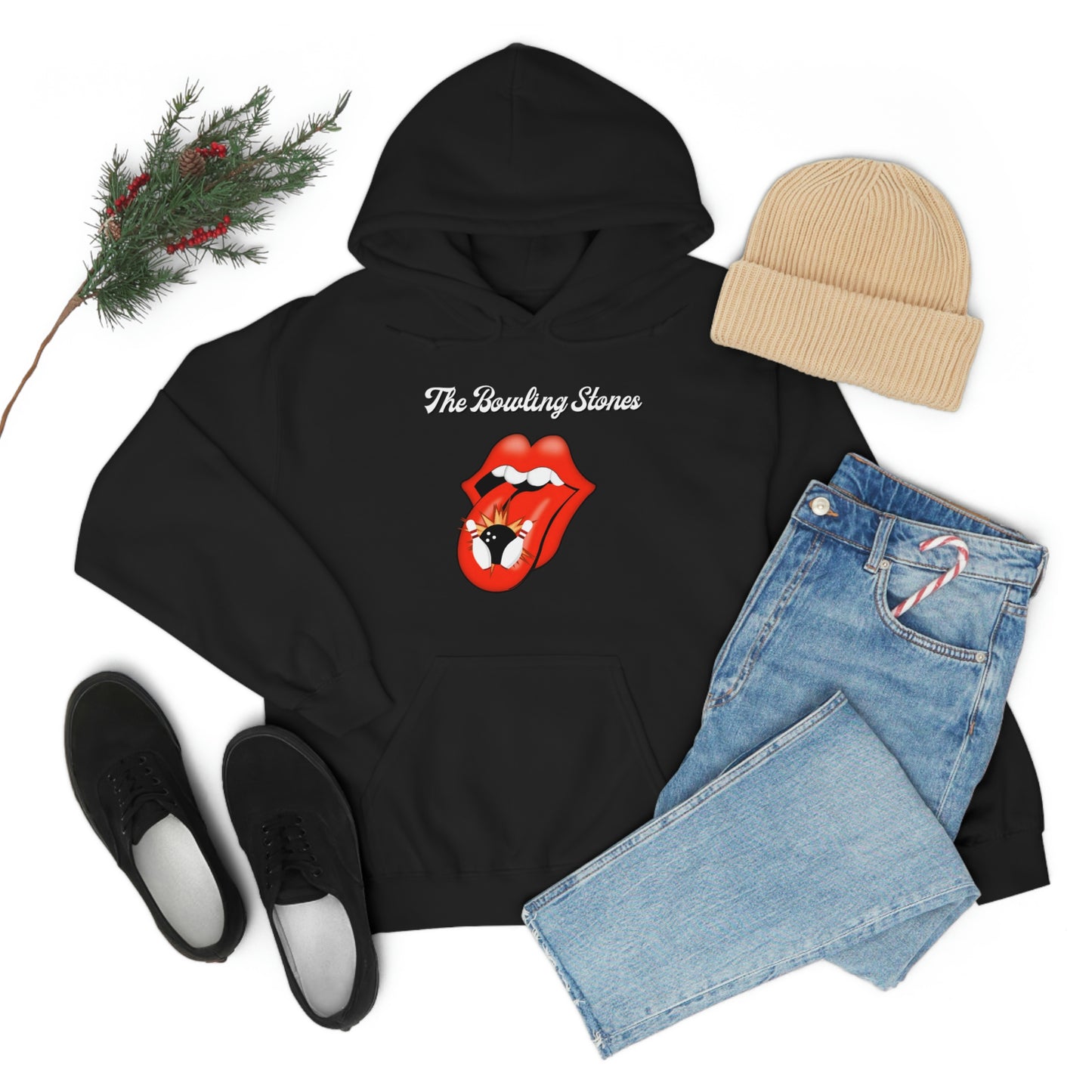 The Bowling Stones Hoodie