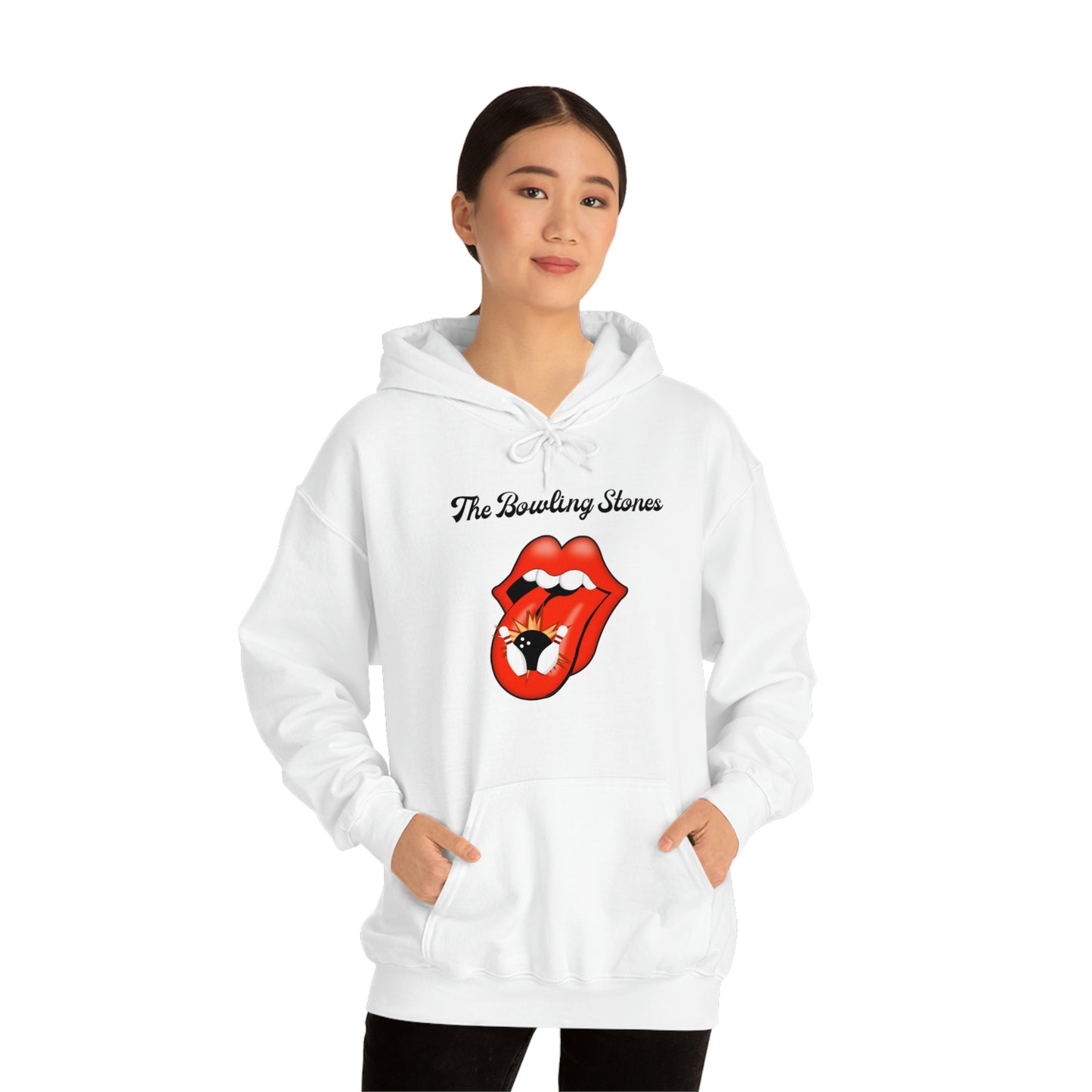 The Bowling Stones Hoodie