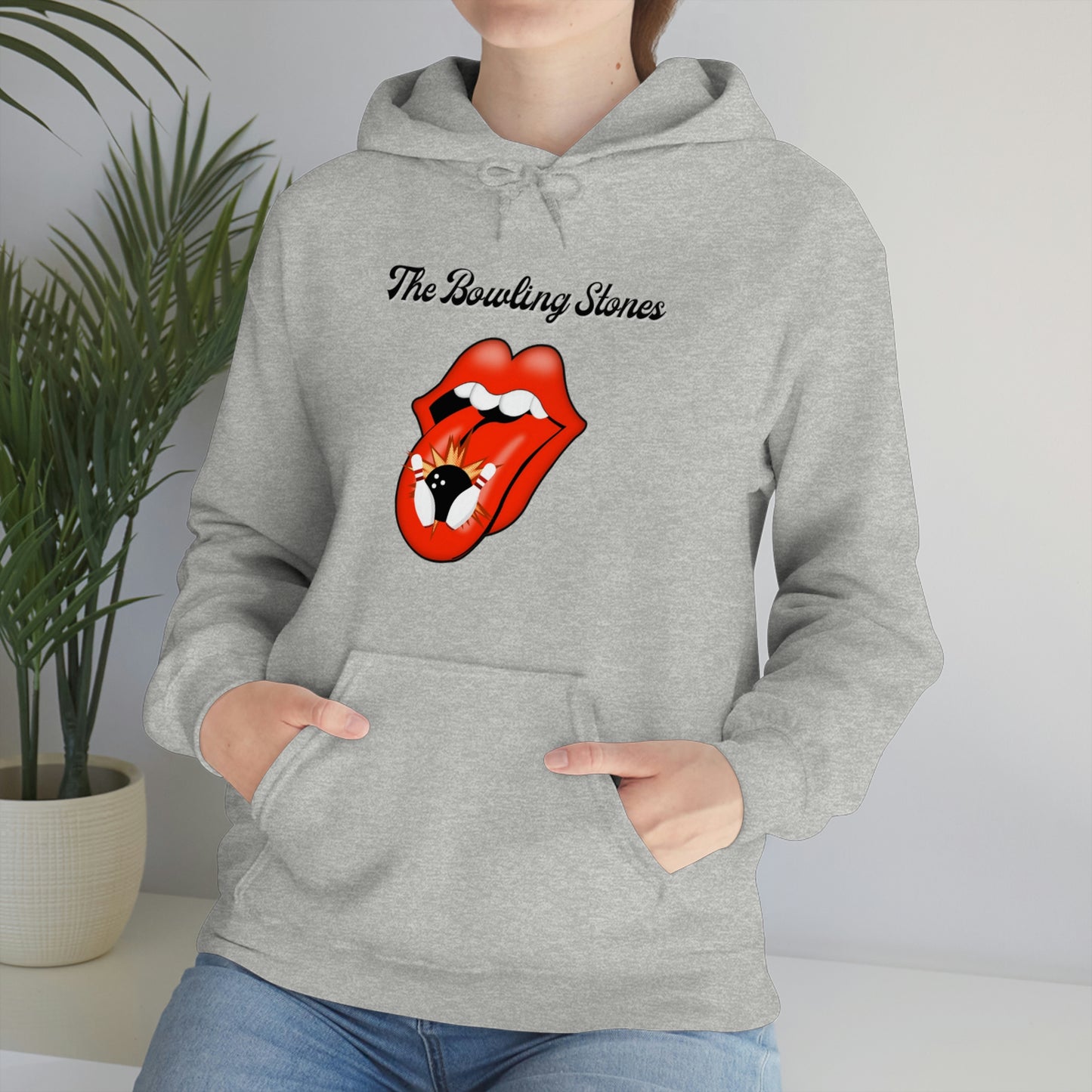 The Bowling Stones Hoodie