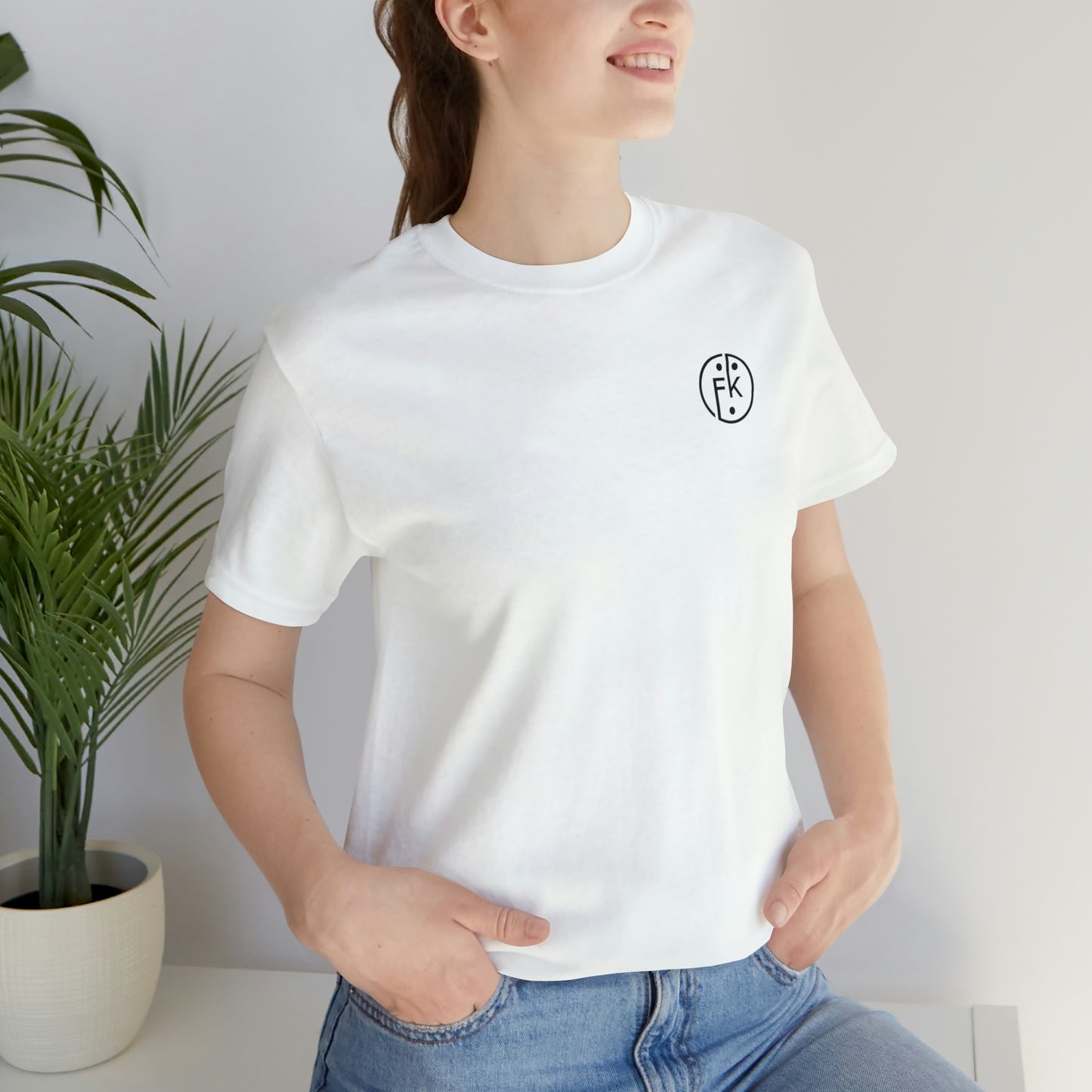 FK Logo T-Shirt
