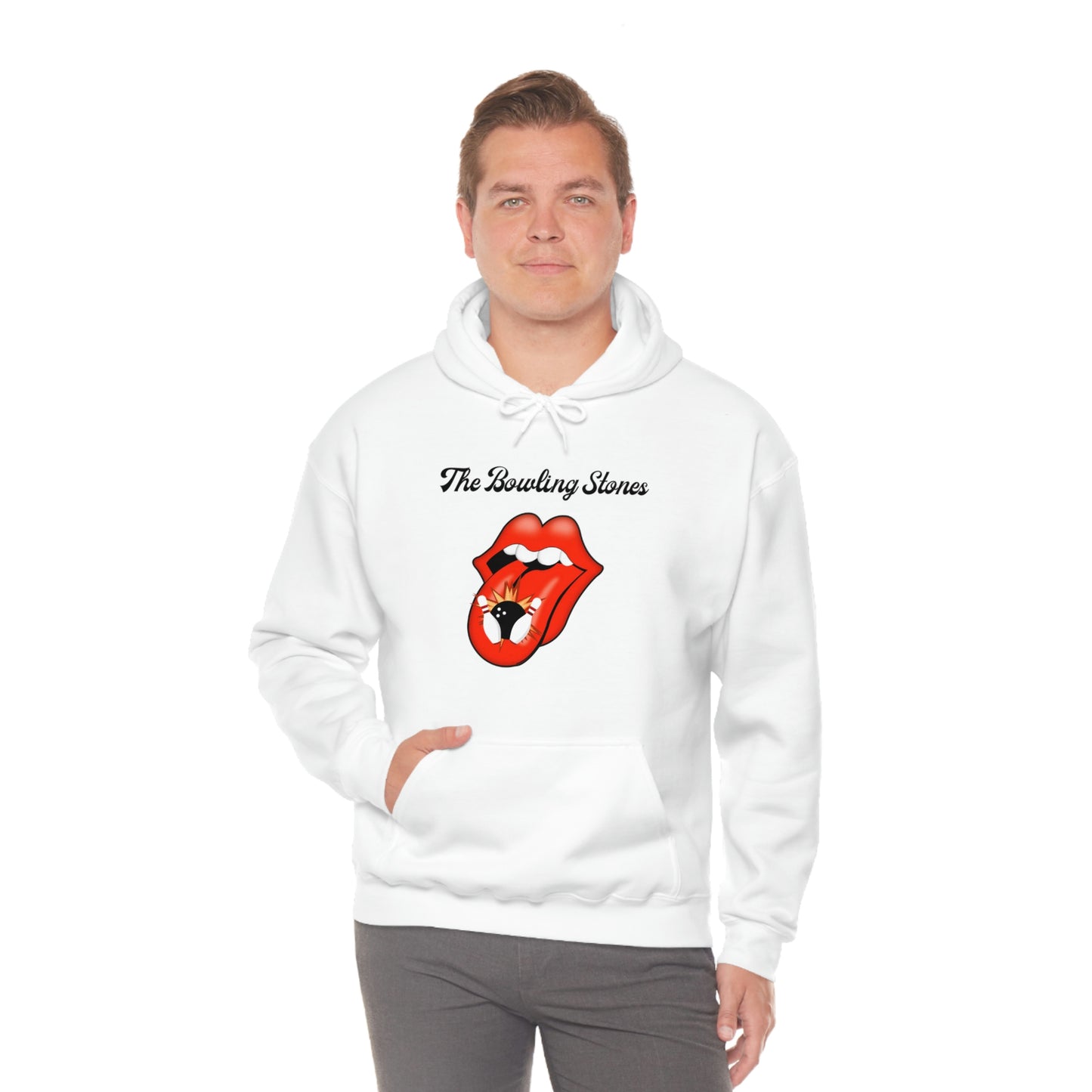 The Bowling Stones Hoodie