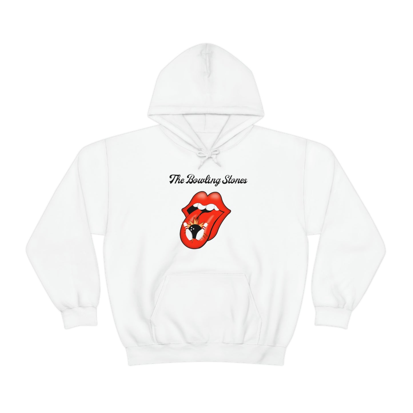 The Bowling Stones Hoodie