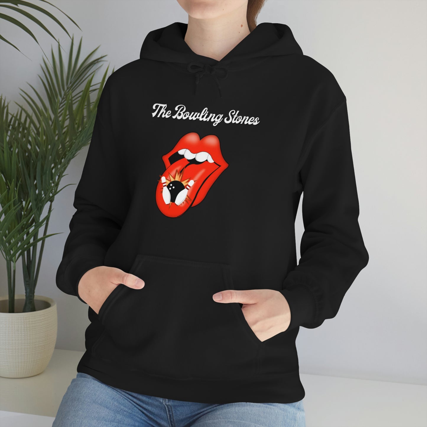 The Bowling Stones Hoodie
