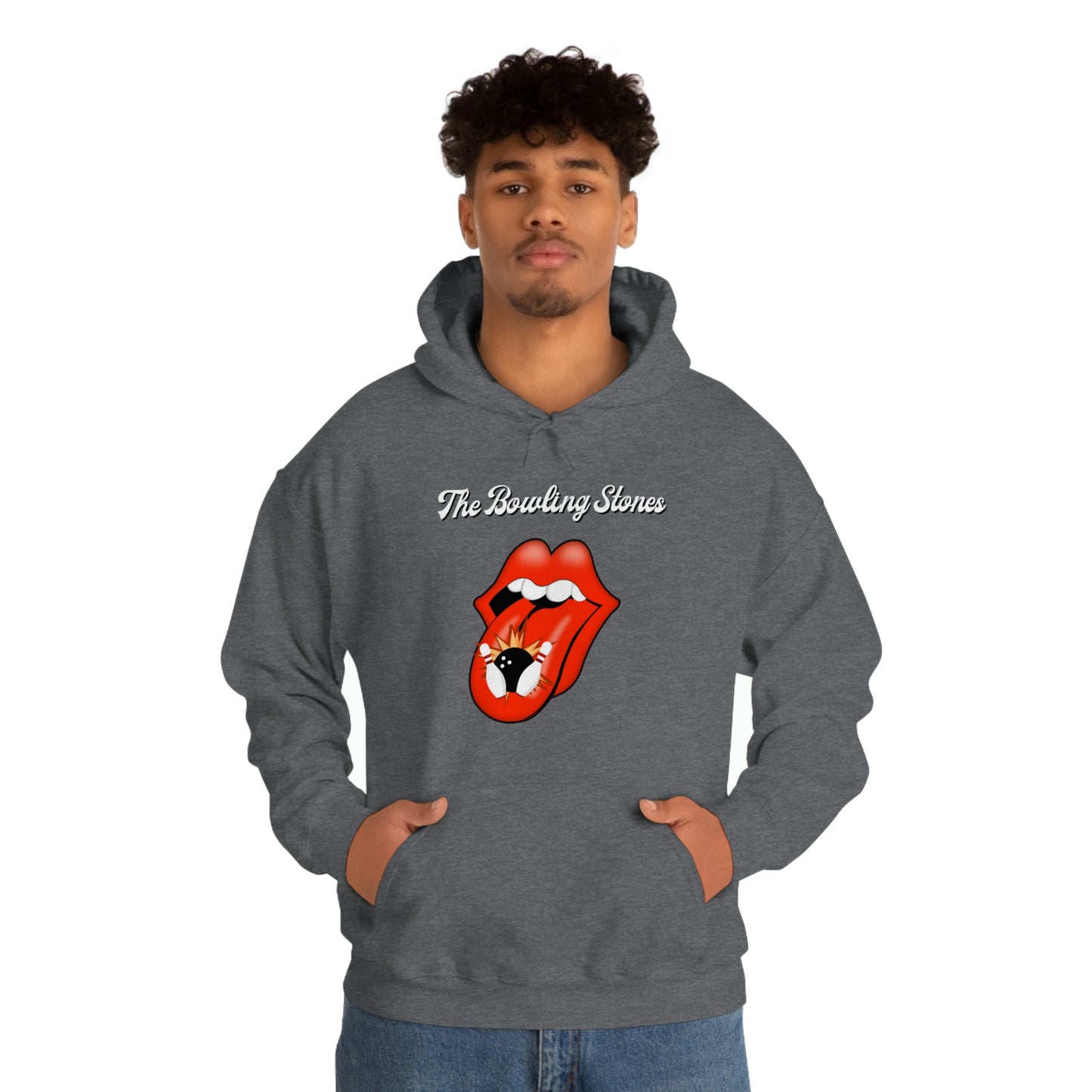 The Bowling Stones Hoodie