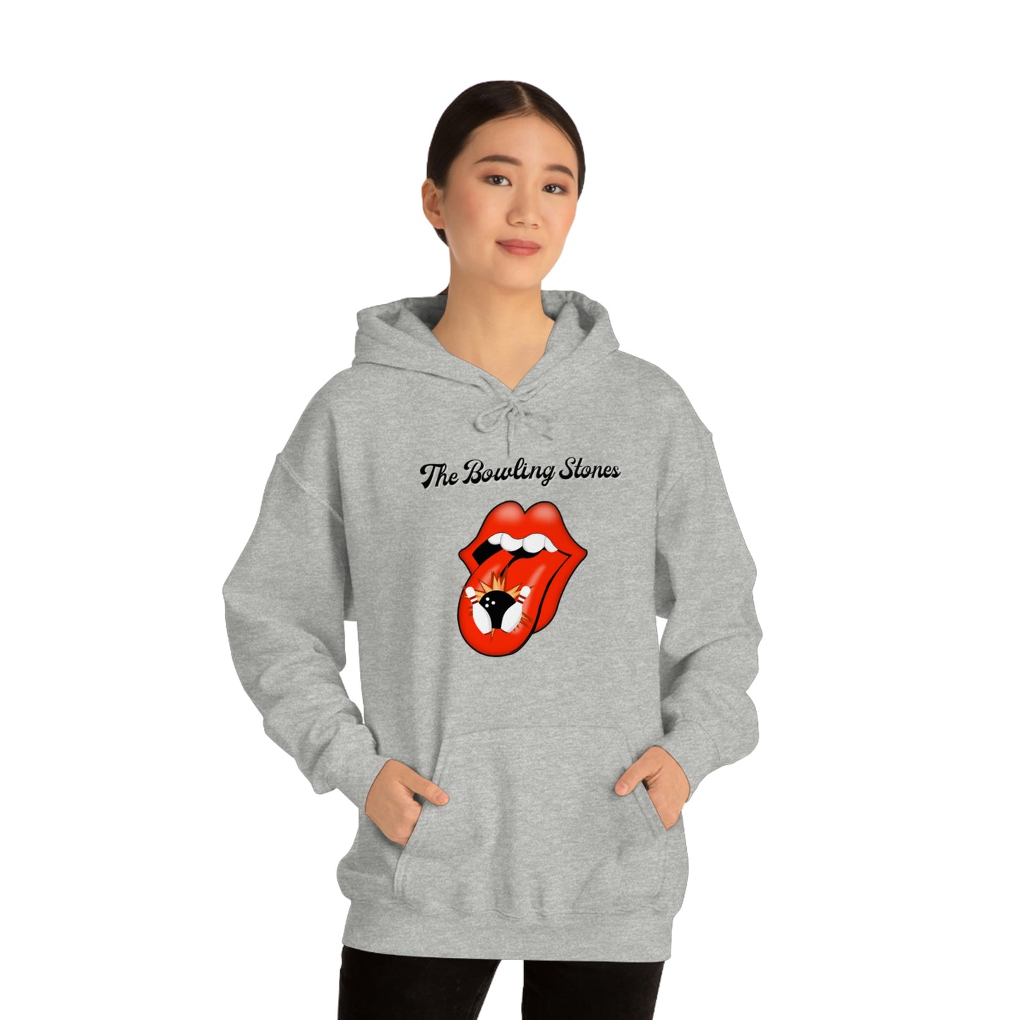 The Bowling Stones Hoodie