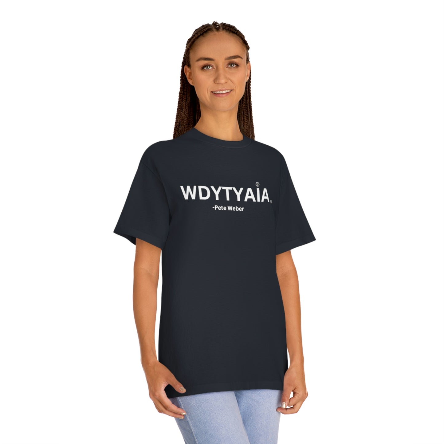 Who Do You Think You Are I Am (T-Shirt)