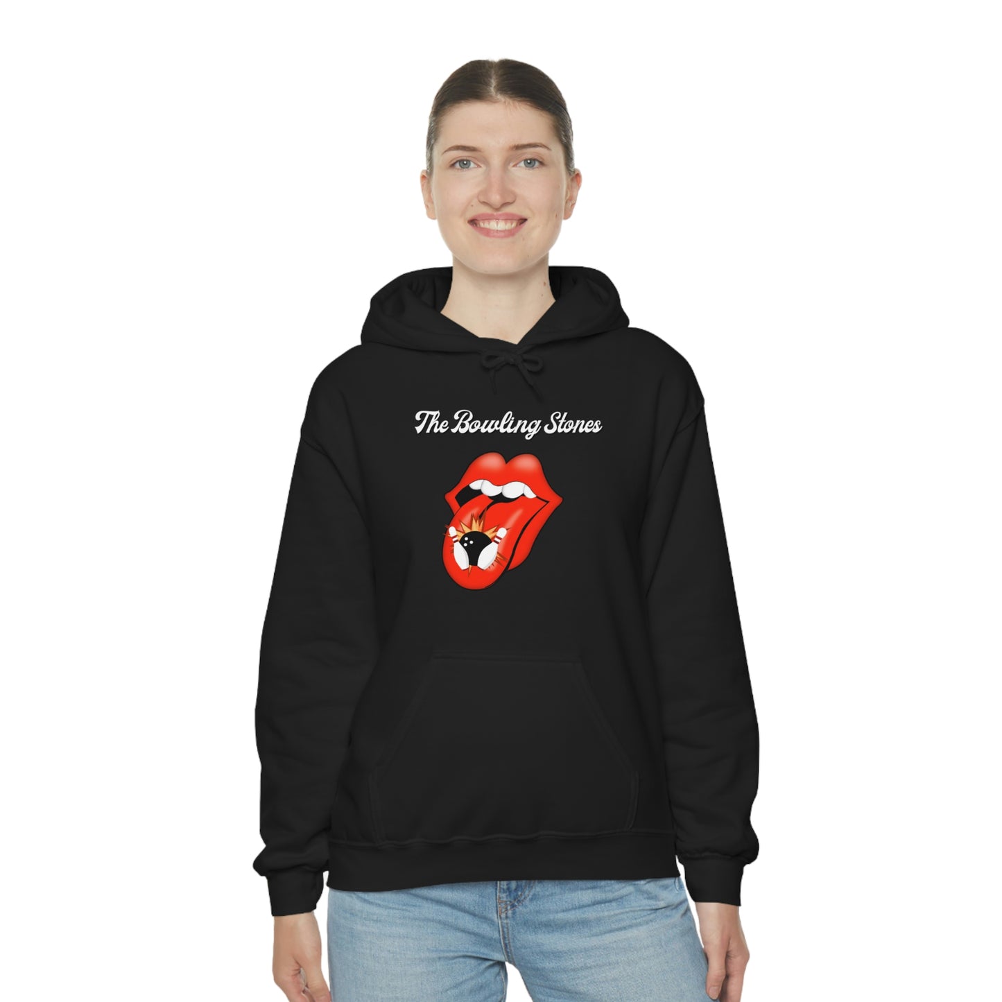 The Bowling Stones Hoodie