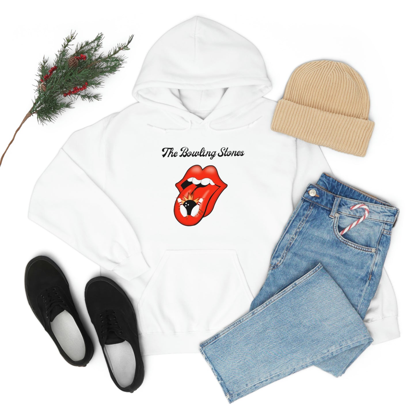 The Bowling Stones Hoodie