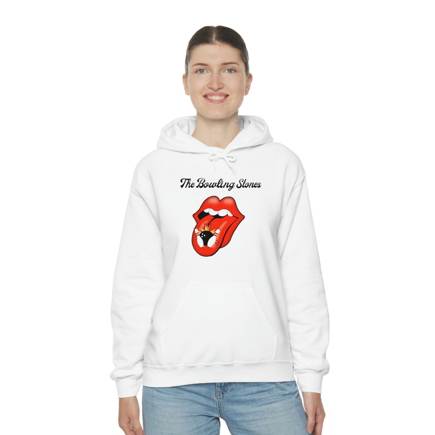 The Bowling Stones Hoodie
