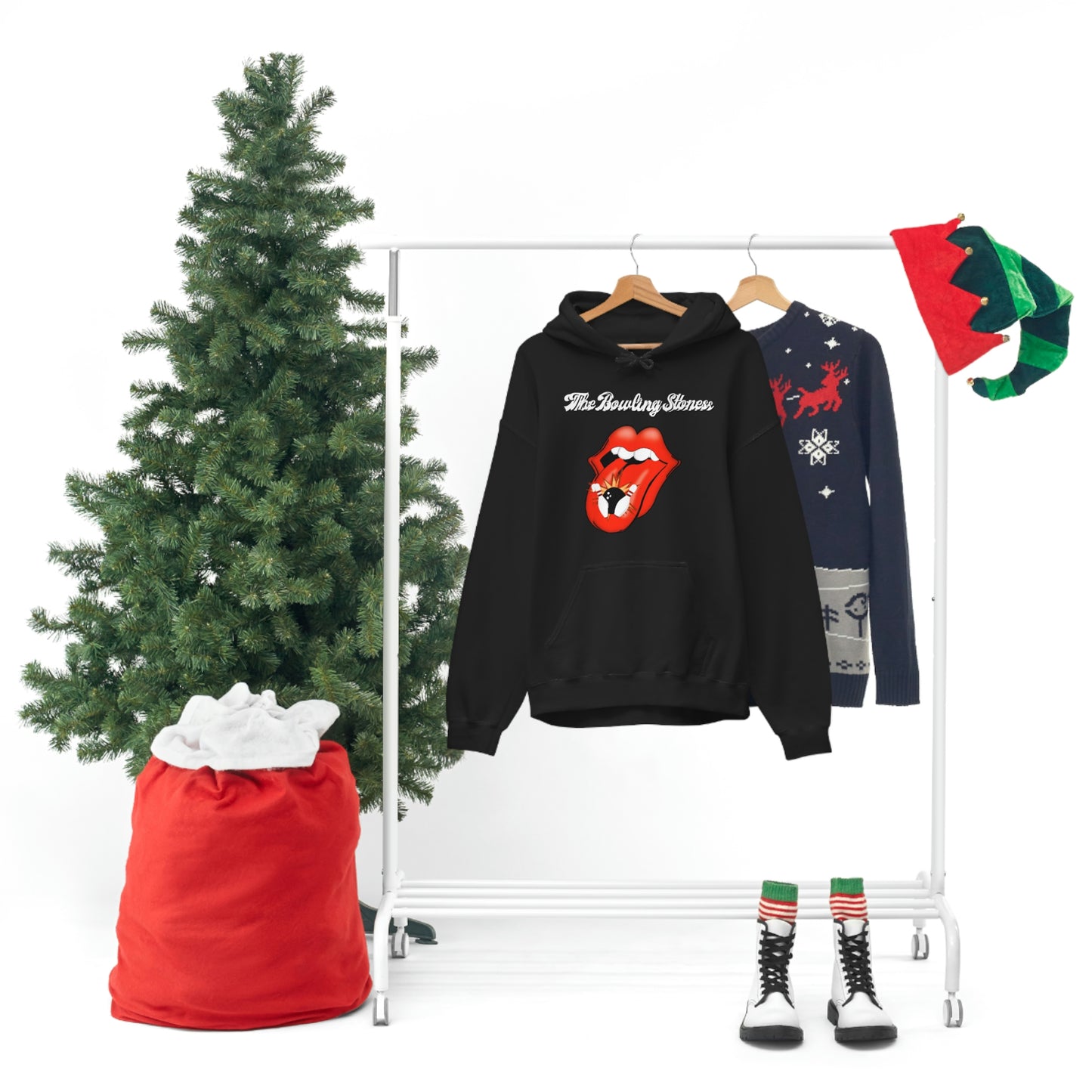 The Bowling Stones Hoodie