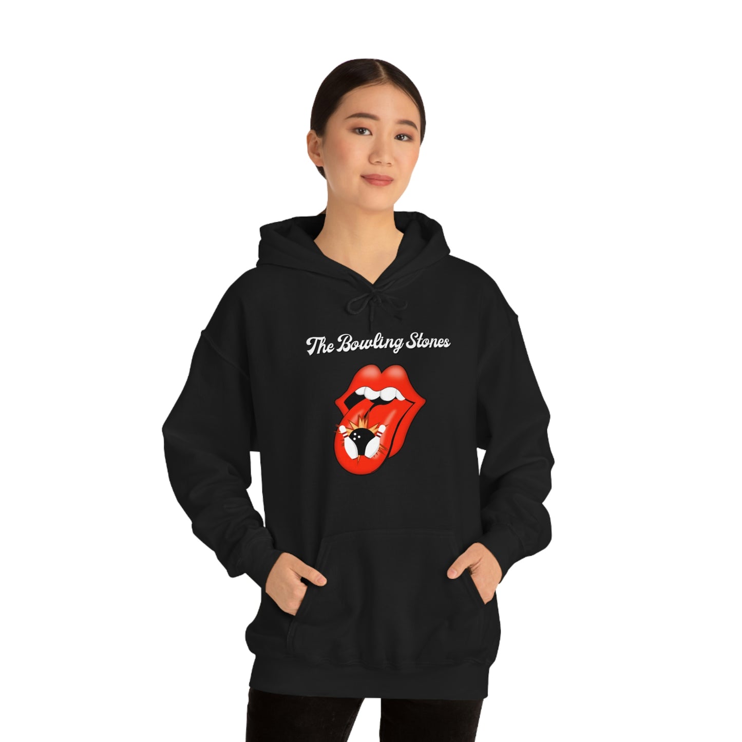 The Bowling Stones Hoodie