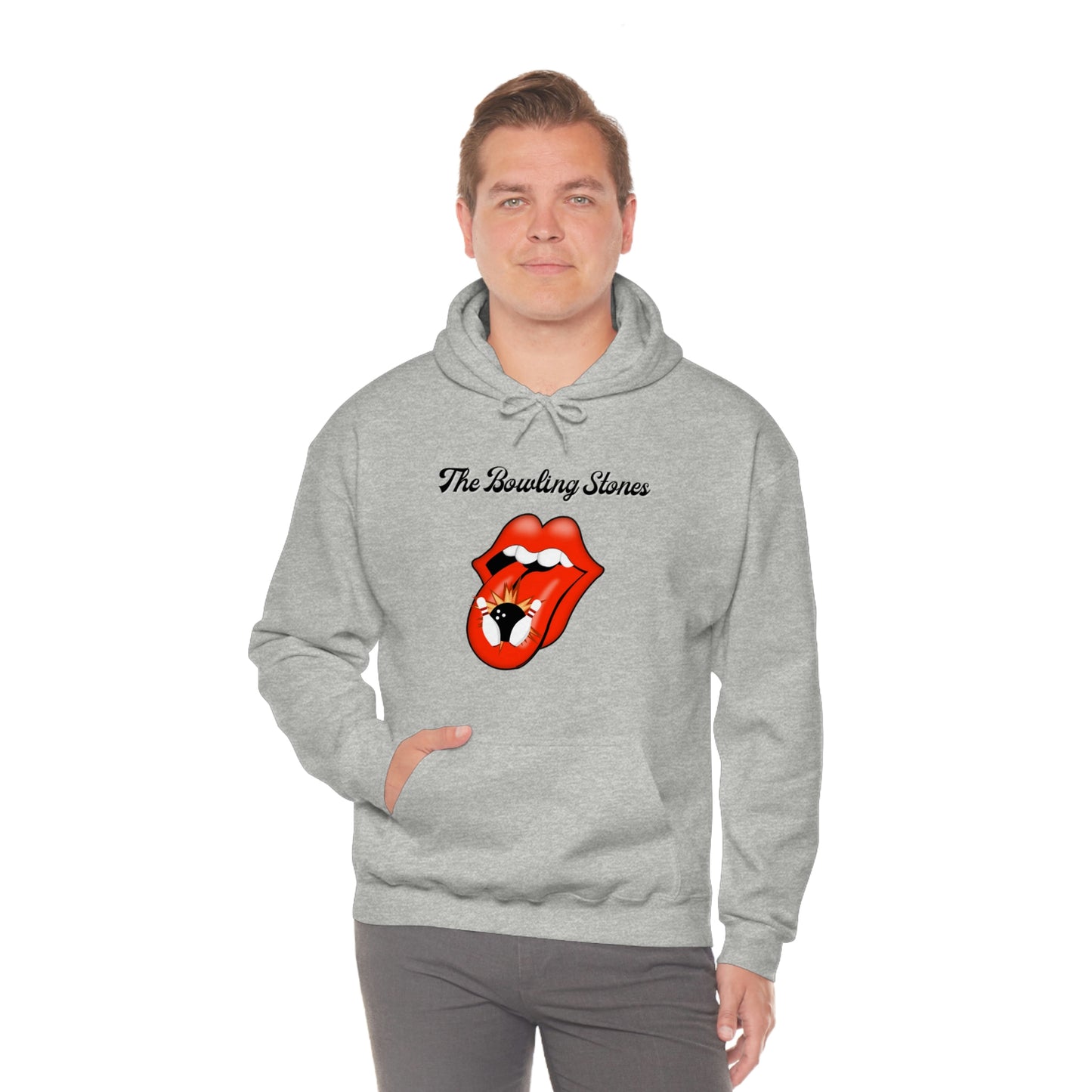 The Bowling Stones Hoodie