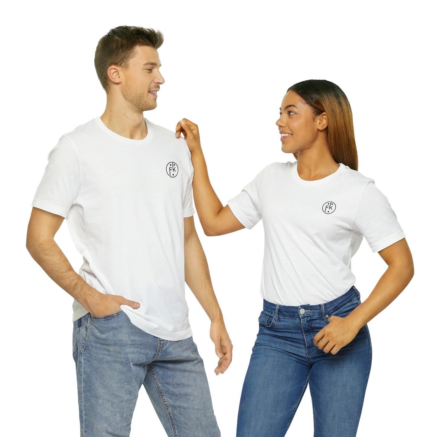 FK Logo T-Shirt