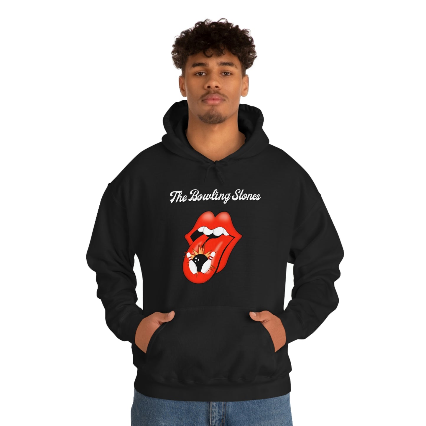 The Bowling Stones Hoodie