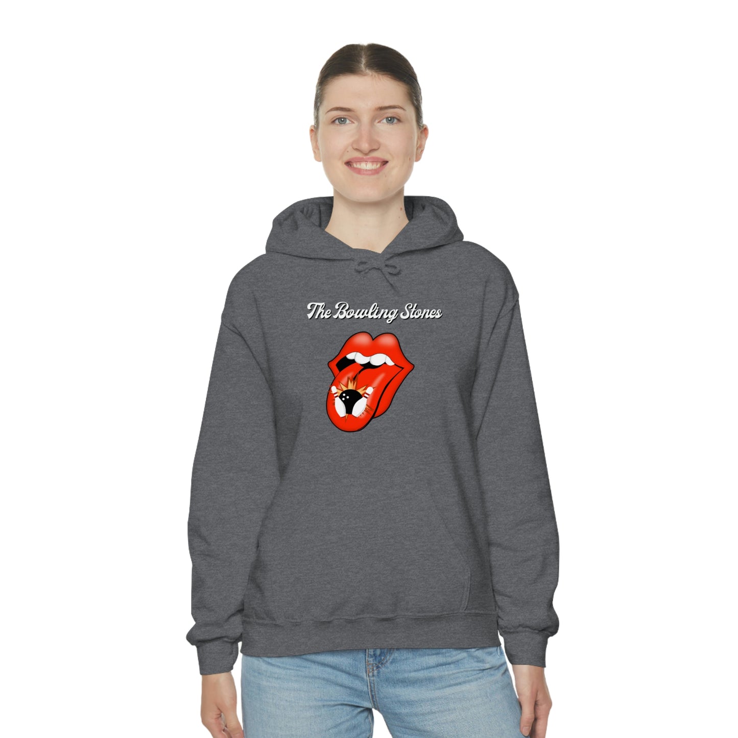 The Bowling Stones Hoodie