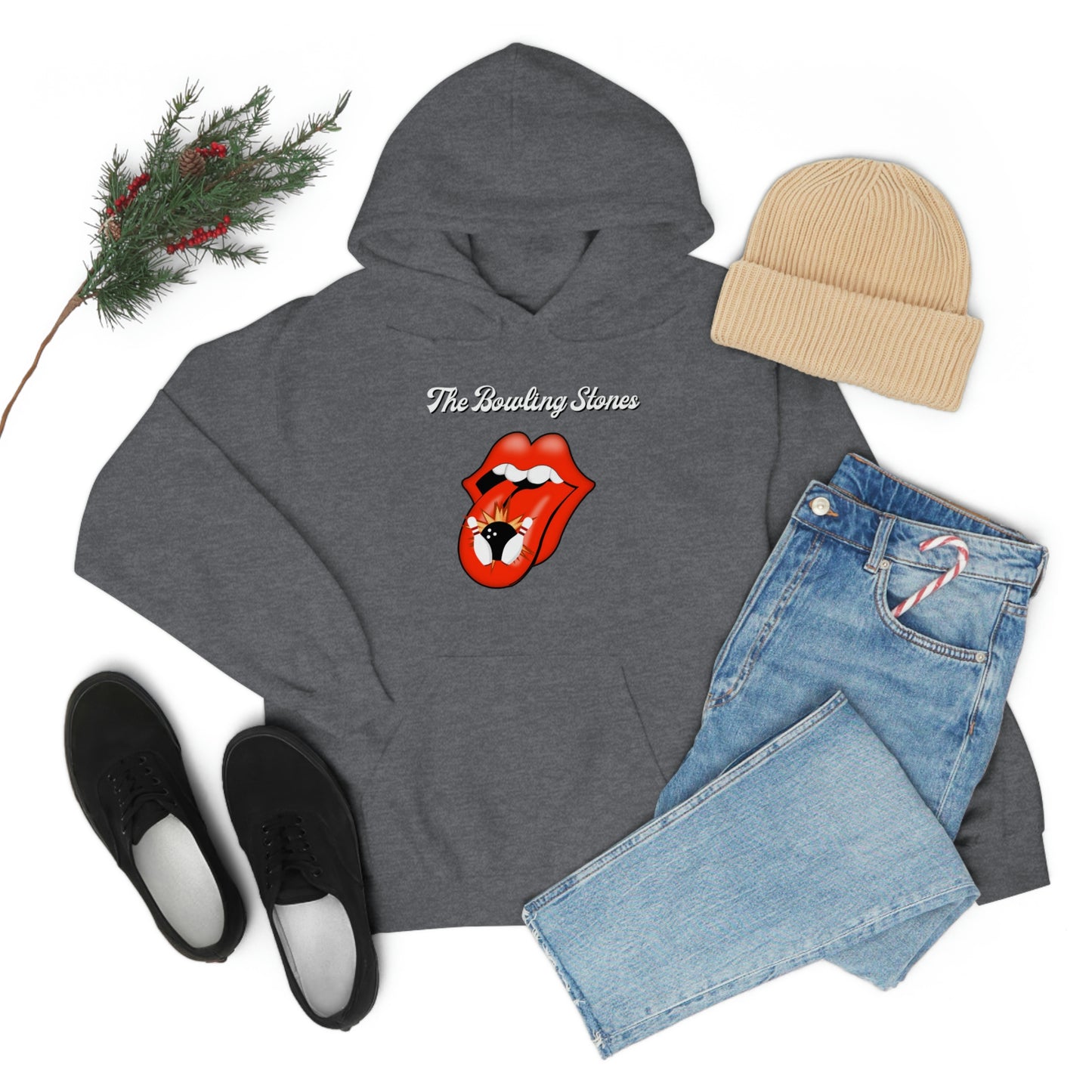 The Bowling Stones Hoodie