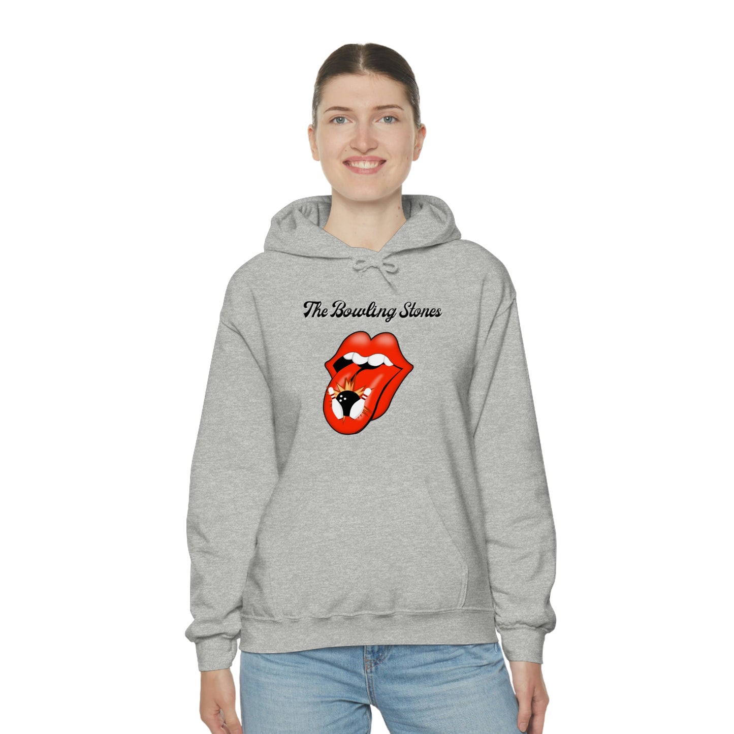 The Bowling Stones Hoodie