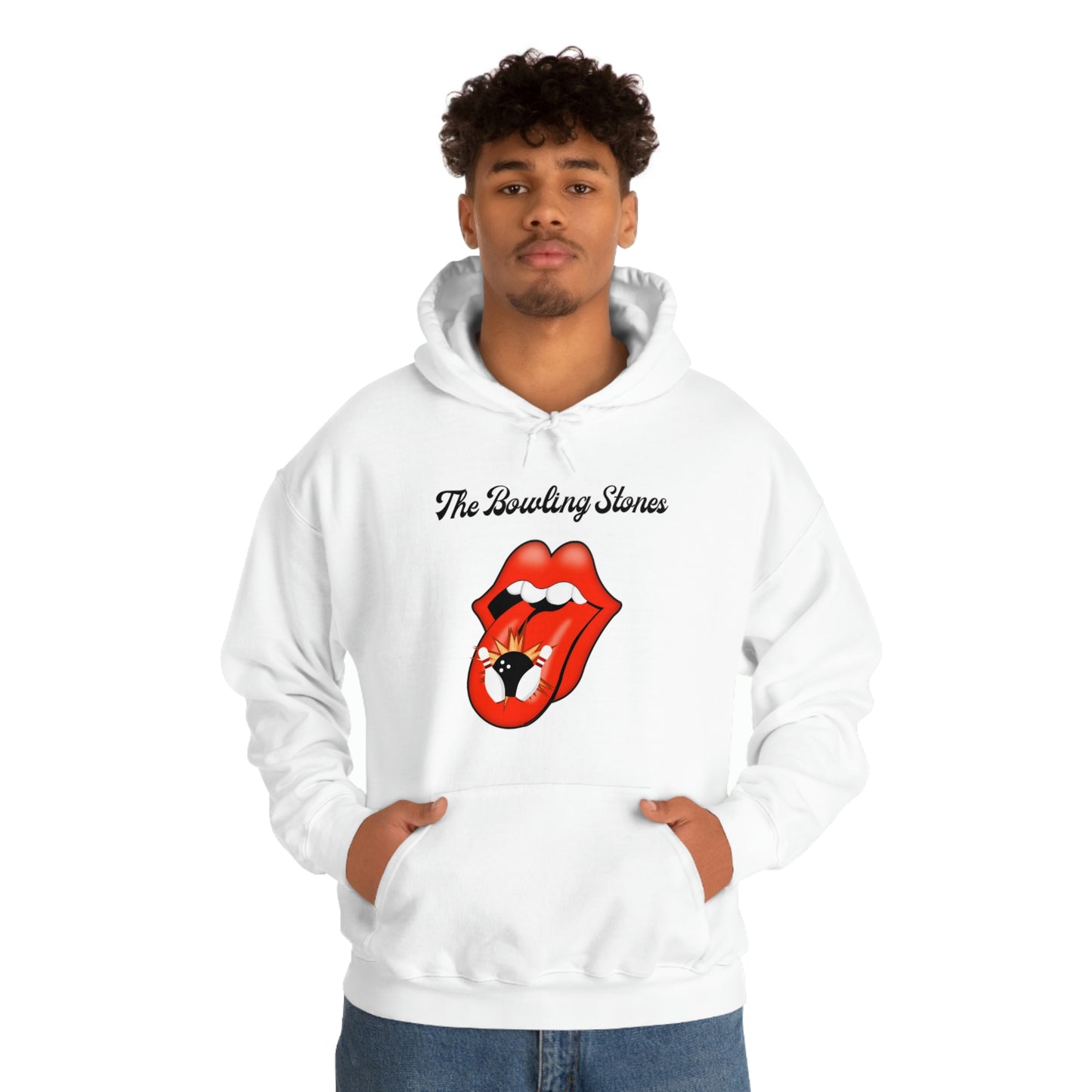The Bowling Stones Hoodie