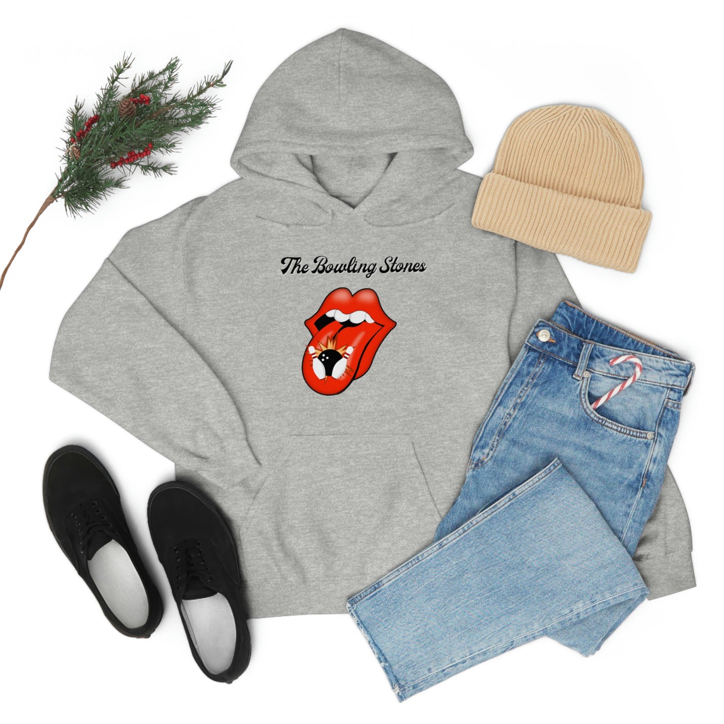 The Bowling Stones Hoodie