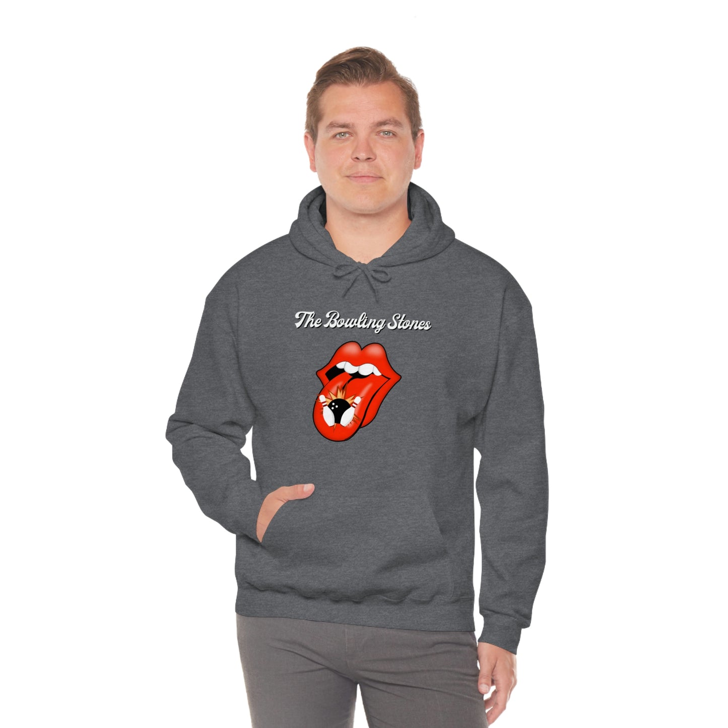 The Bowling Stones Hoodie