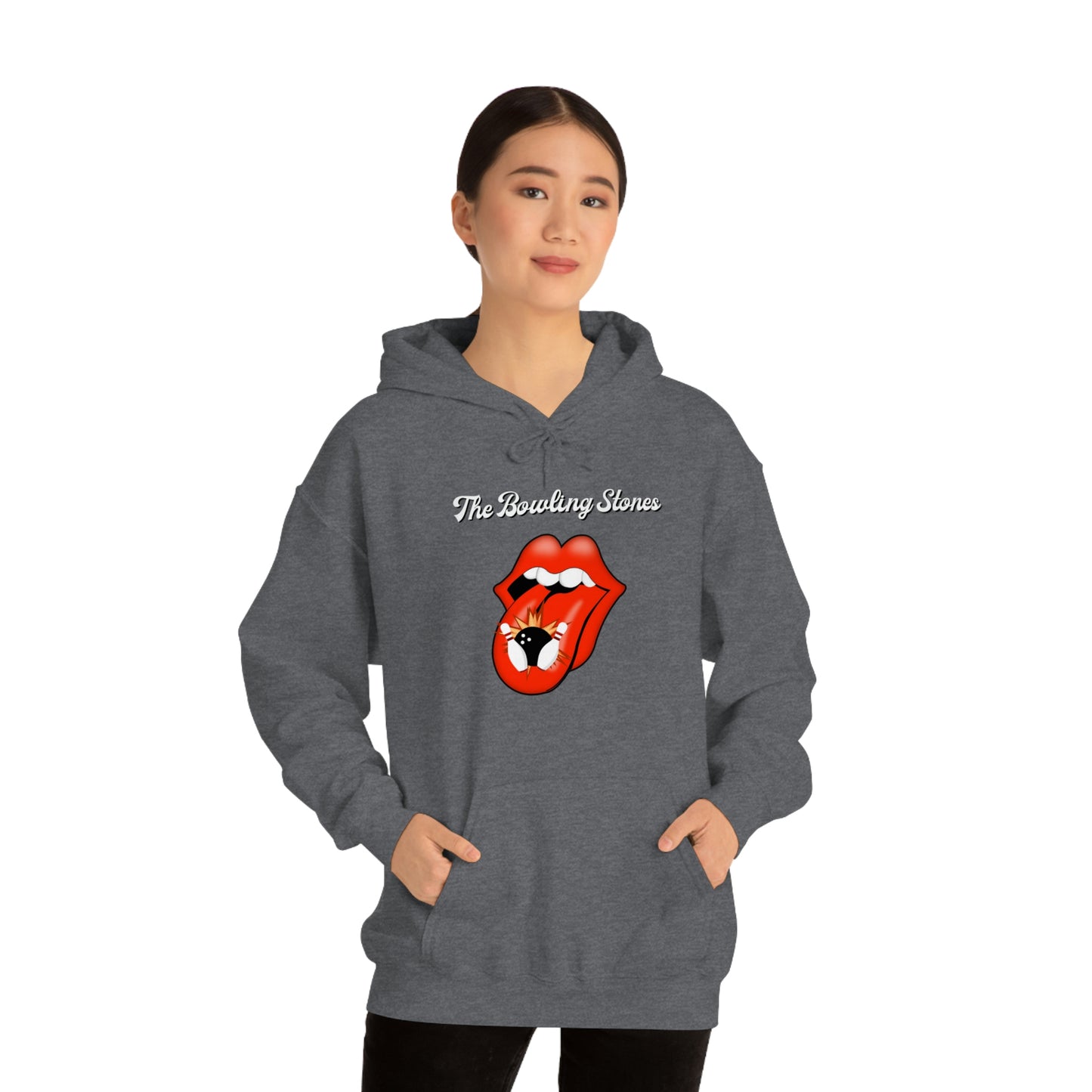 The Bowling Stones Hoodie