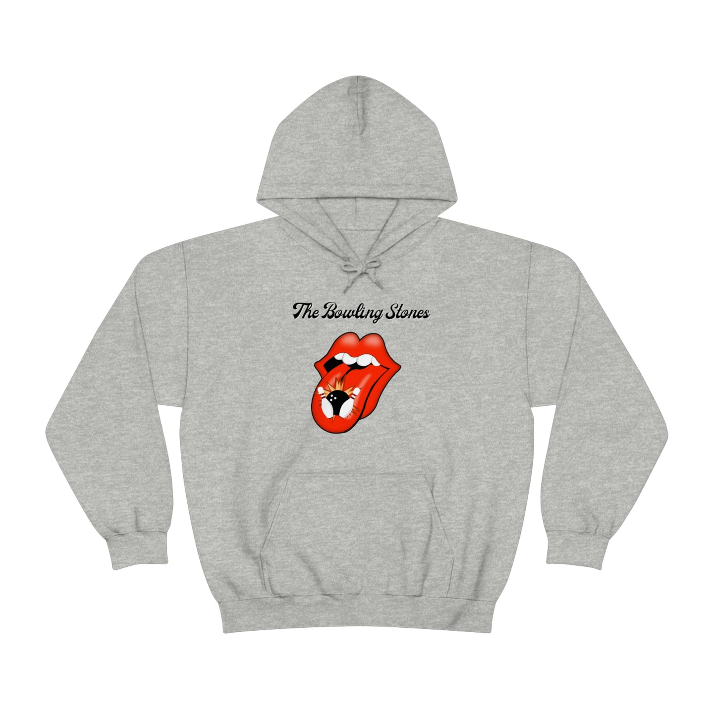 The Bowling Stones Hoodie