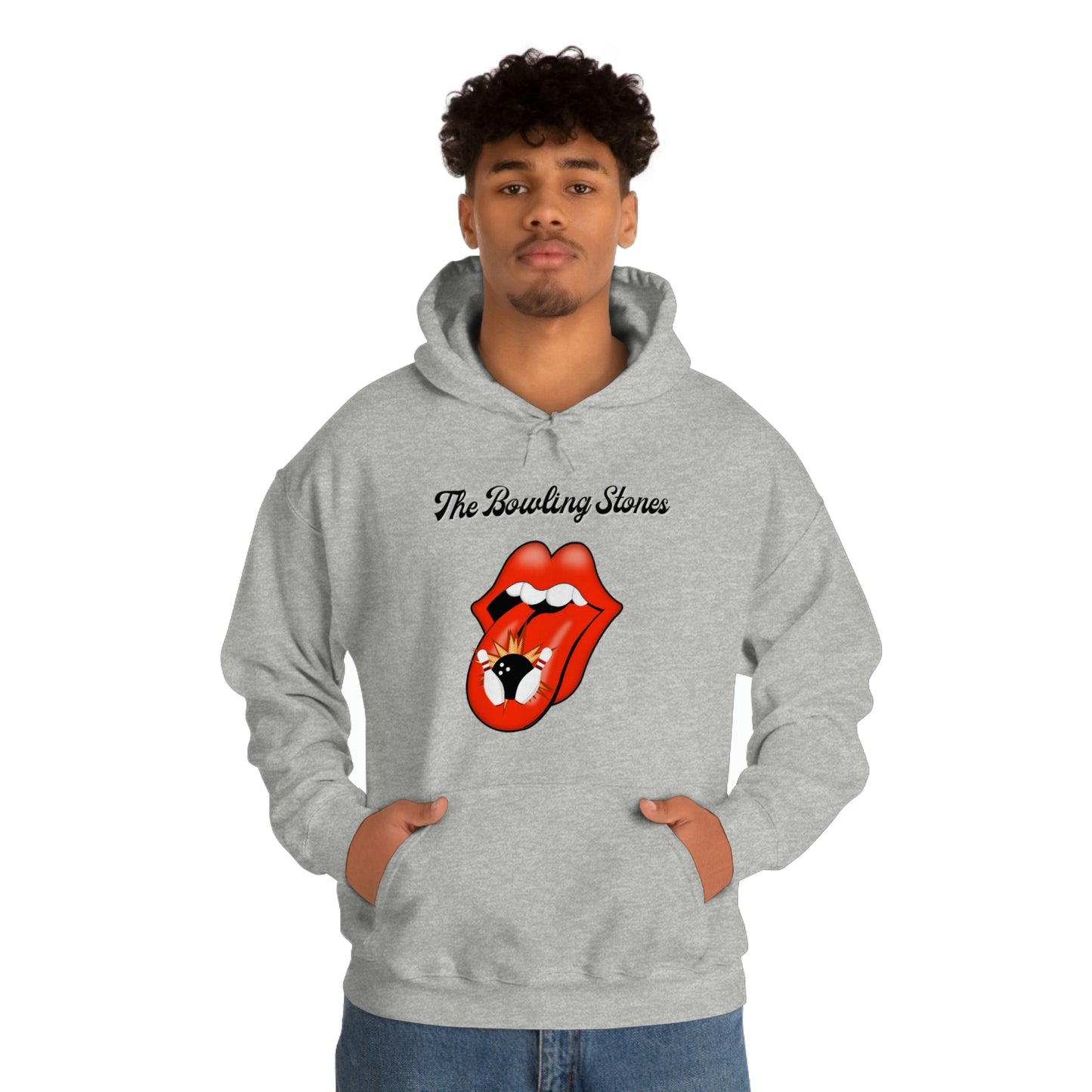 The Bowling Stones Hoodie