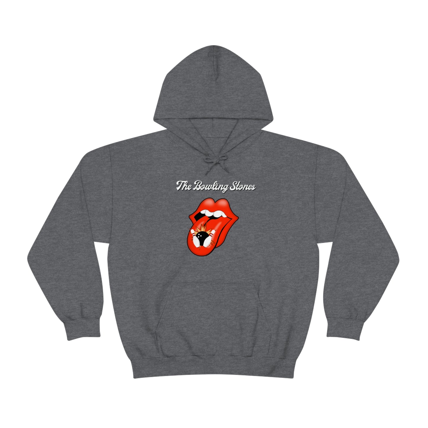 The Bowling Stones Hoodie