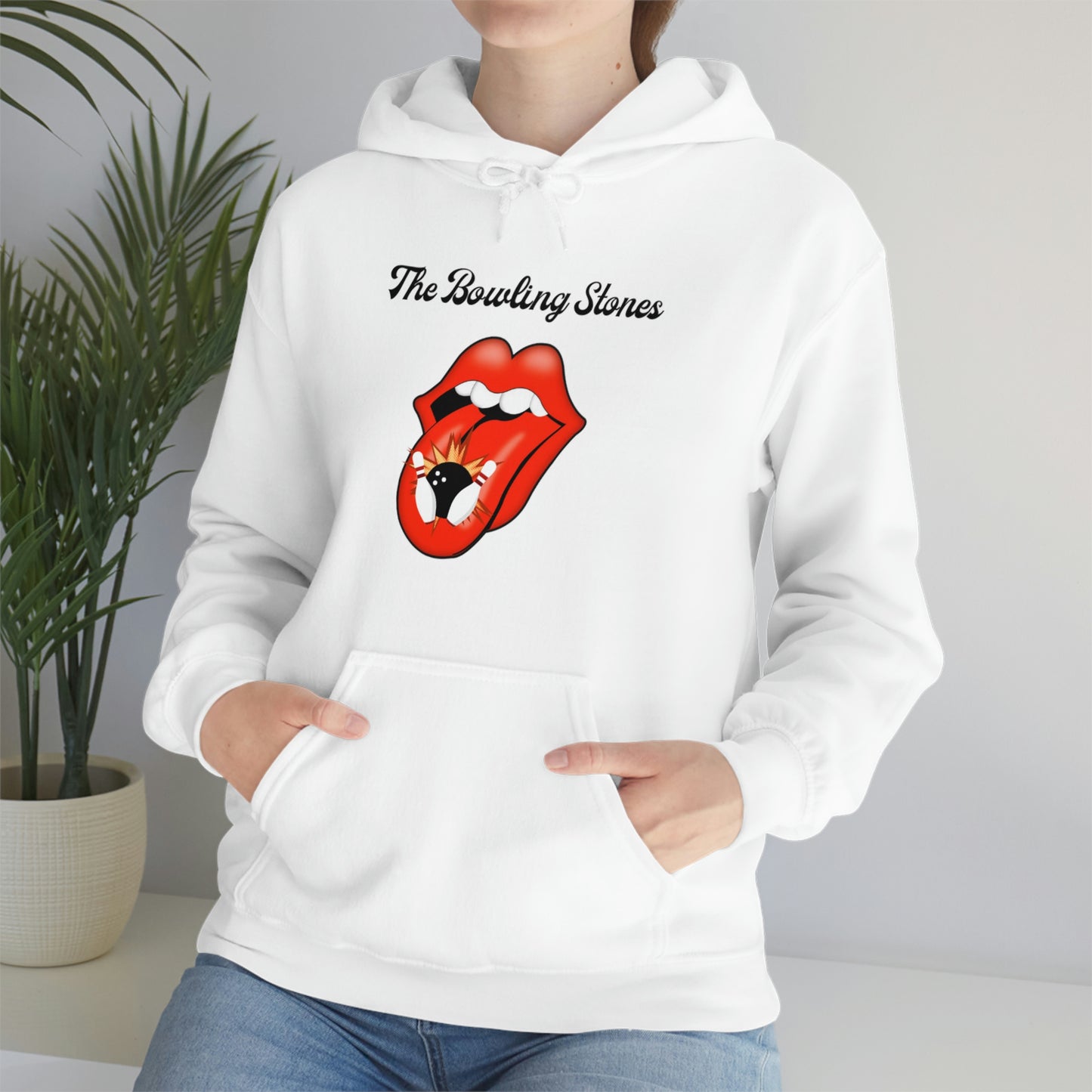 The Bowling Stones Hoodie