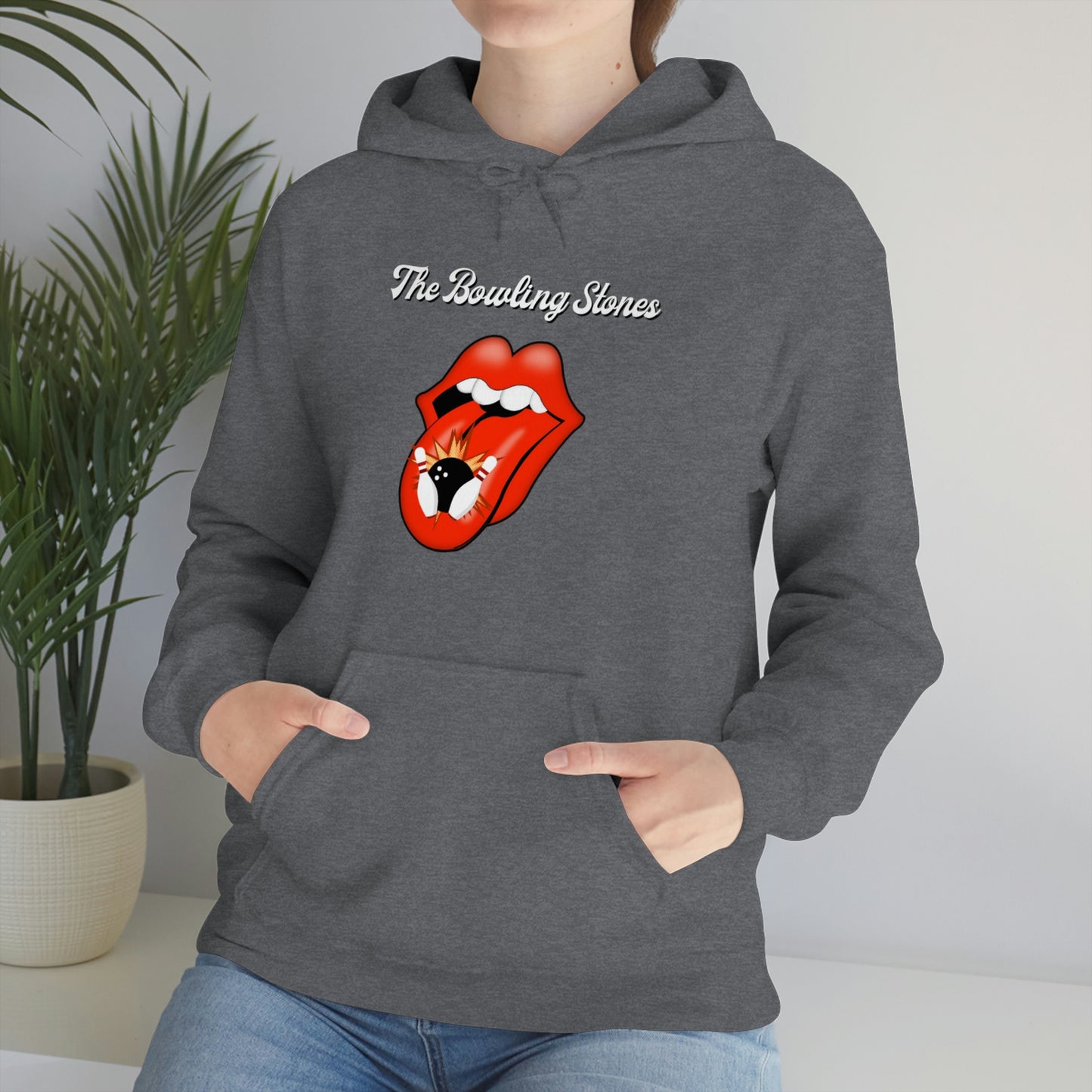 The Bowling Stones Hoodie