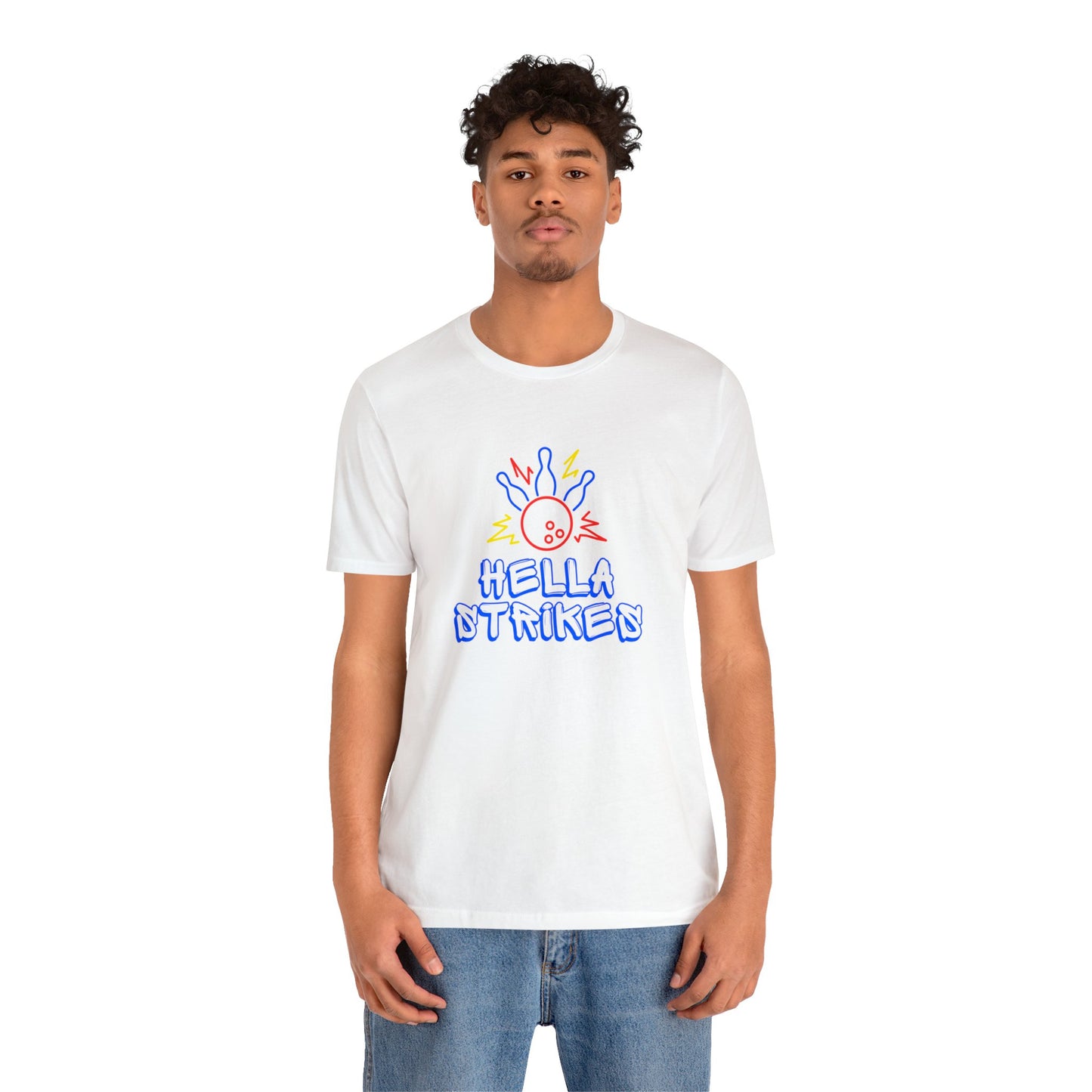 Hella Strikes T-Shirt