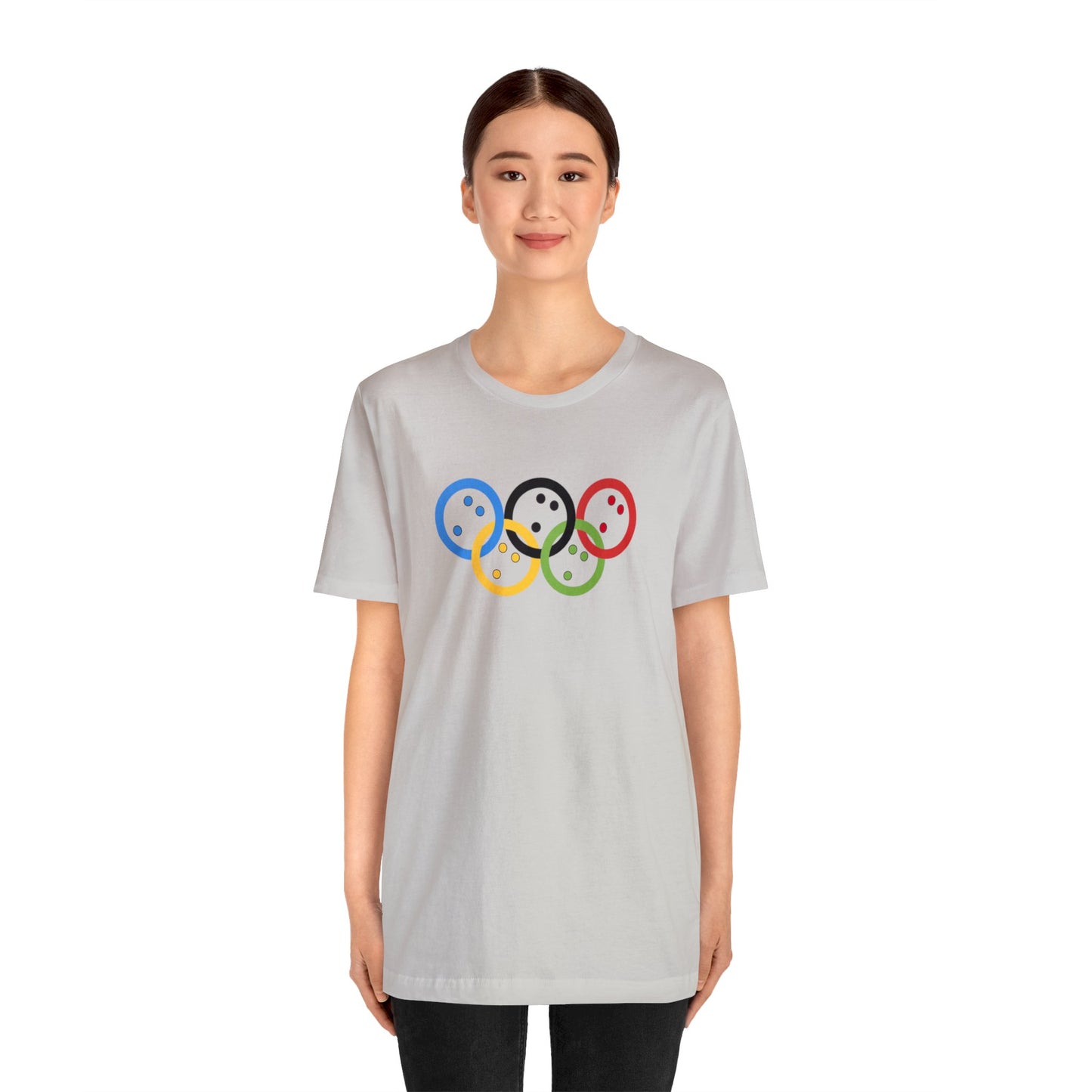 Olympic Bowling T-Shirt